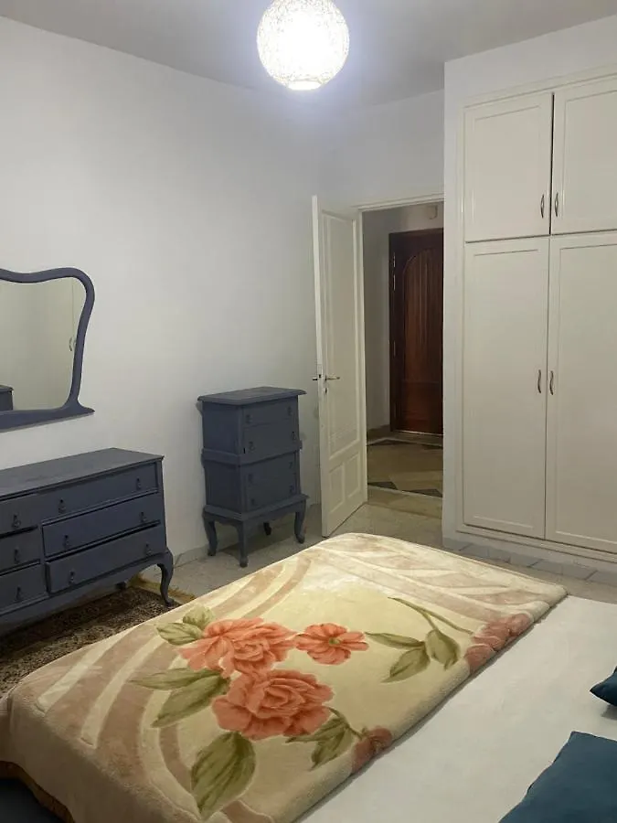 Cite Elwahat Laouina La Marsa