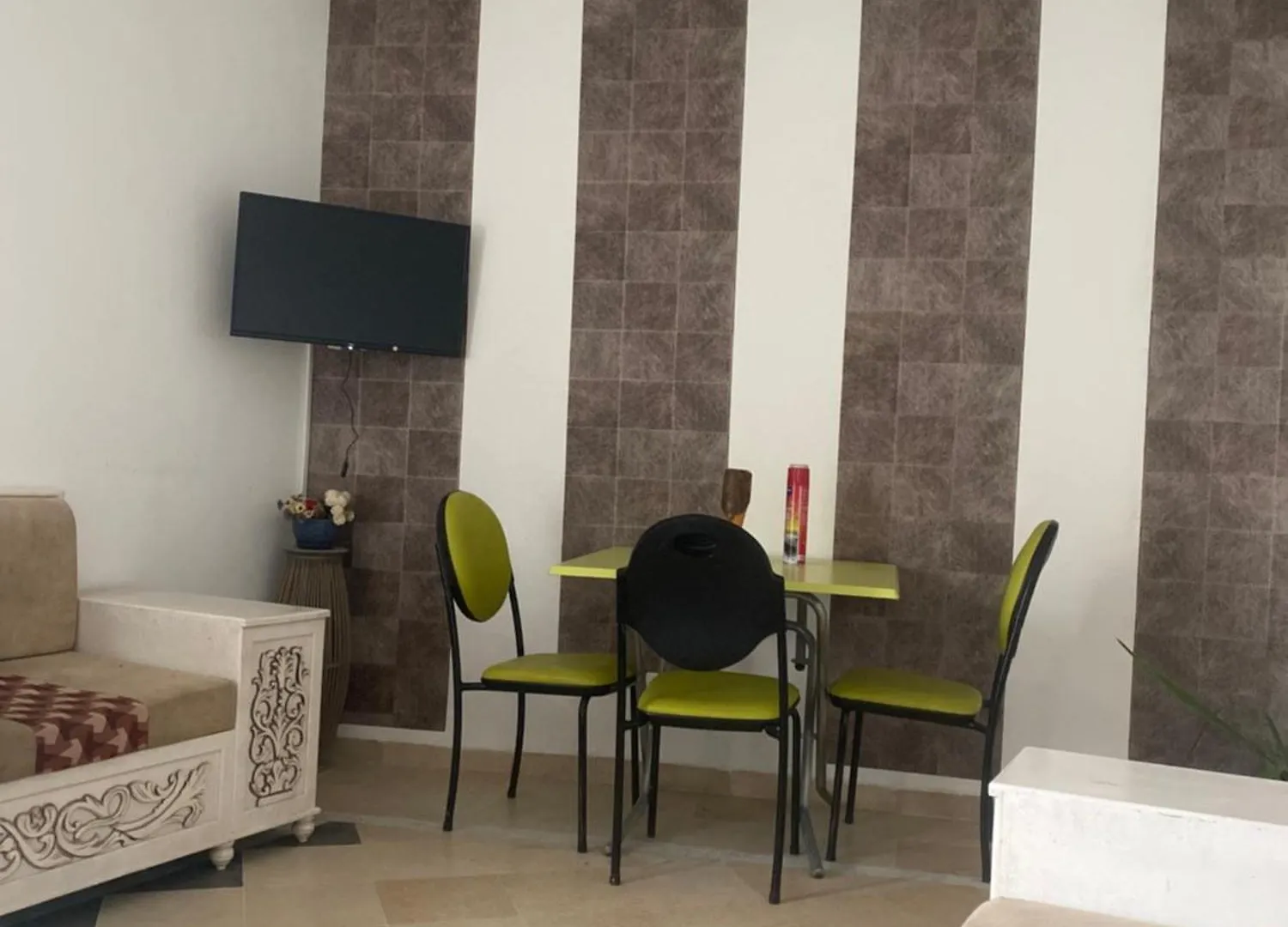 Apartment Cite Elwahat Laouina La Marsa