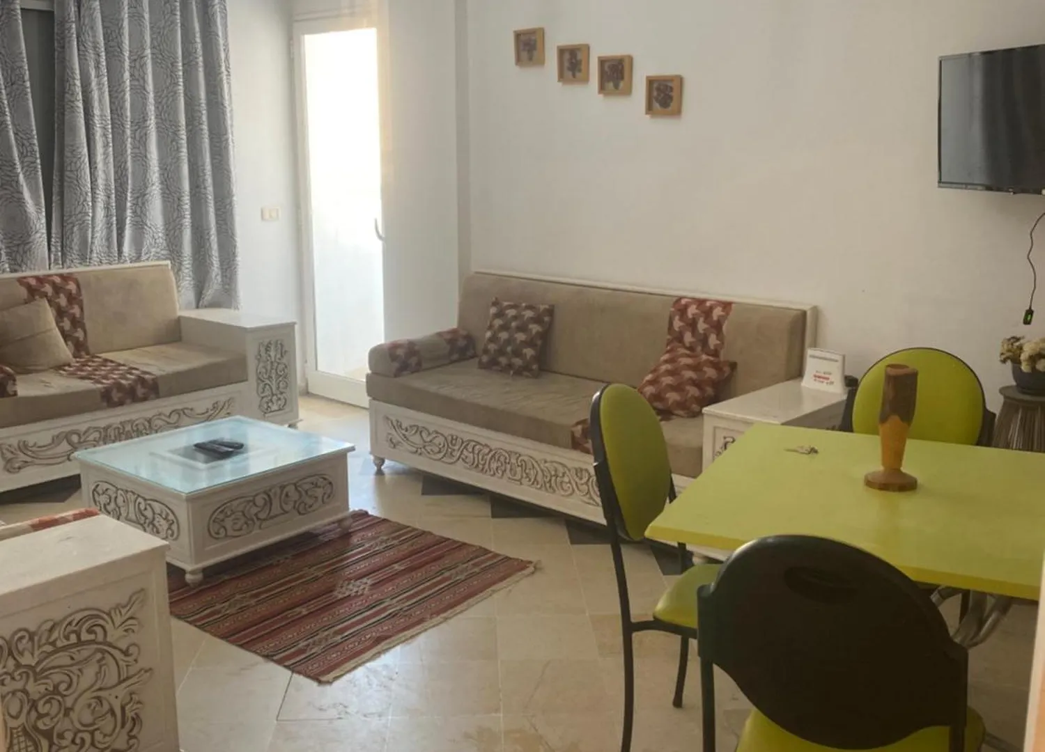 Cite Elwahat Laouina La Marsa Tunisia