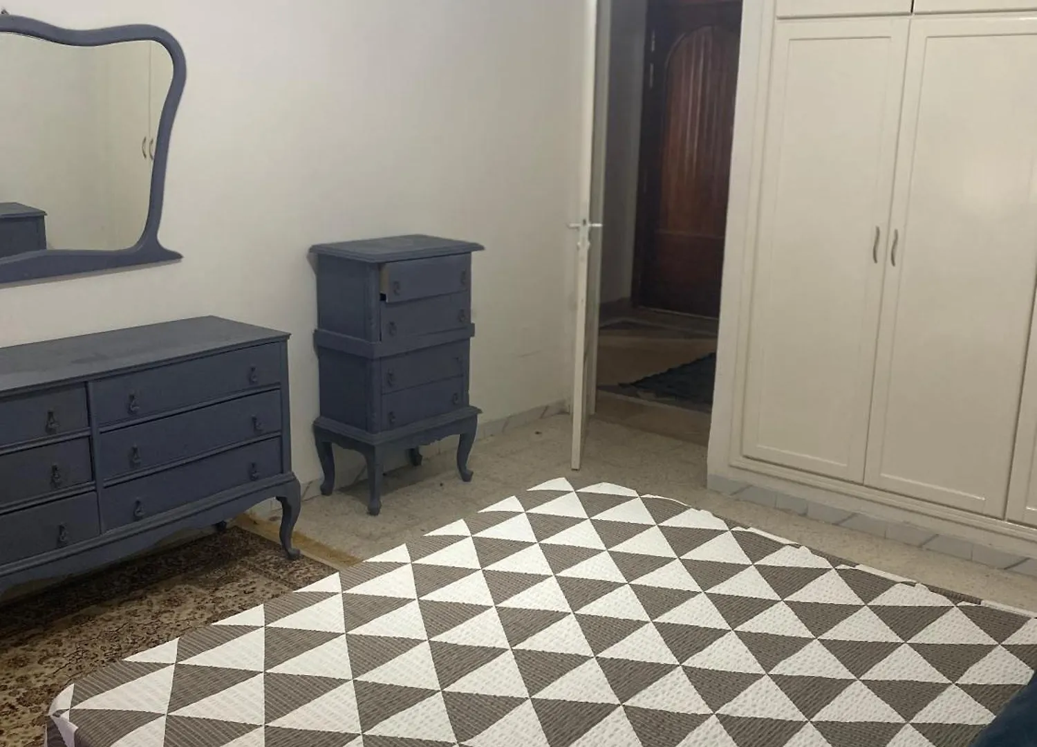 Apartment Cite Elwahat Laouina La Marsa
