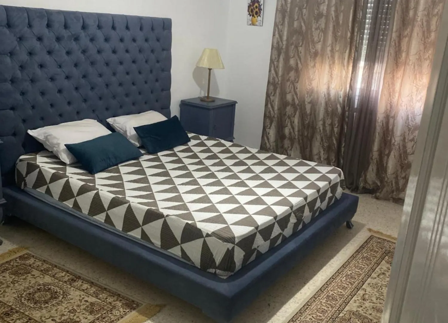 Cite Elwahat Laouina La Marsa 0*,  Tunisia