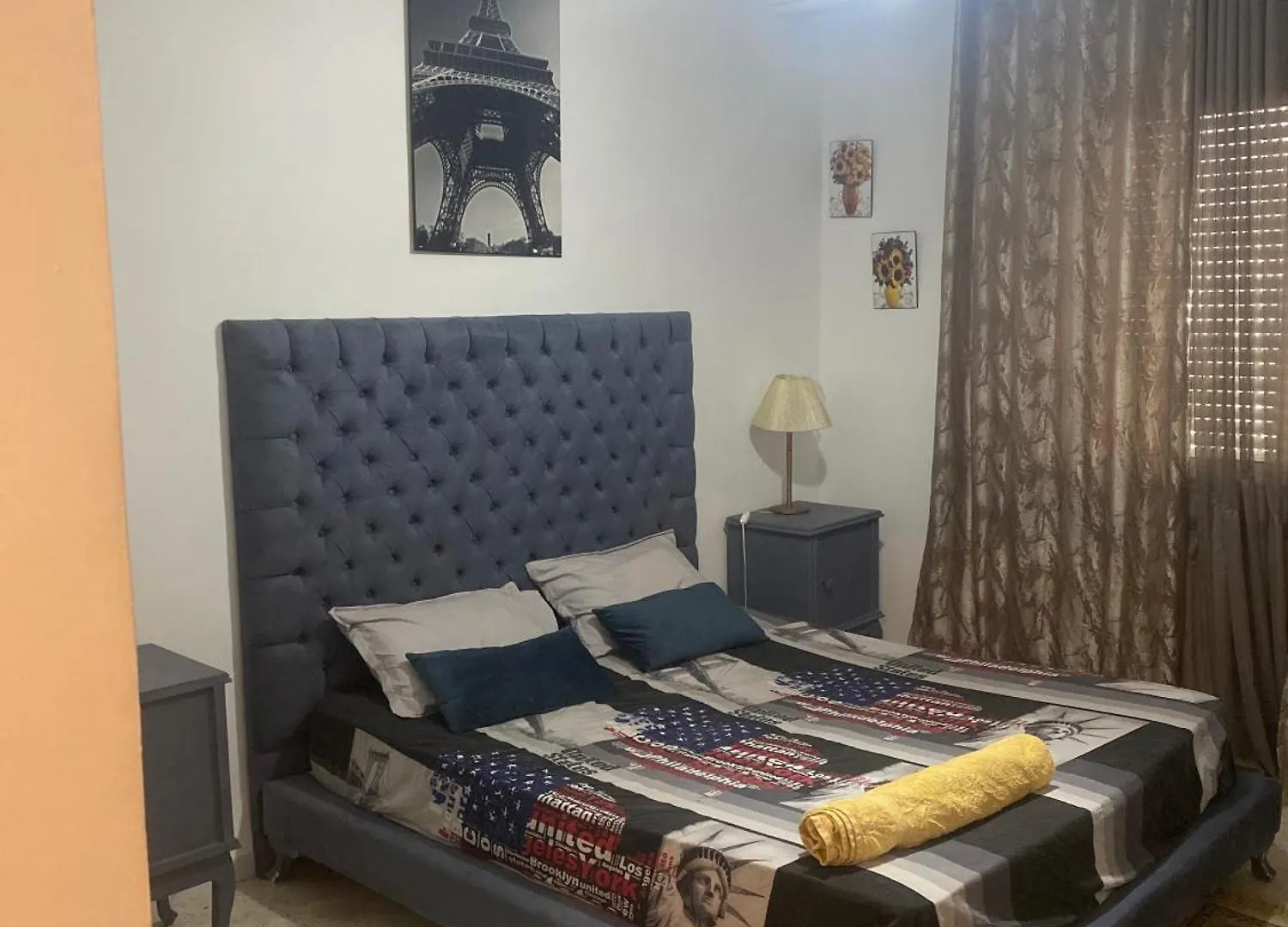 Apartment Cite Elwahat Laouina La Marsa Tunisia