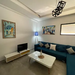L'oeil De Fatma La Marsa
