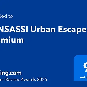Bensassi Urban Escape Premium La Marsa